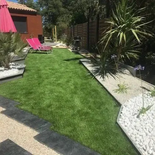 Réalisation, Fleurs du large, paysagiste à Bretignolles-sur-Mer